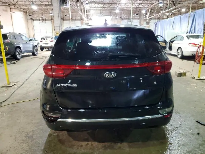 2021 KIA SPORTAGE LX  