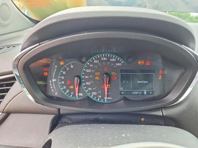 2021 CHEVROLET TRAX LS  