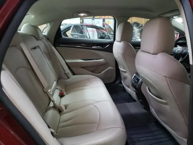 2017 BUICK LACROSSE ESSENCE  