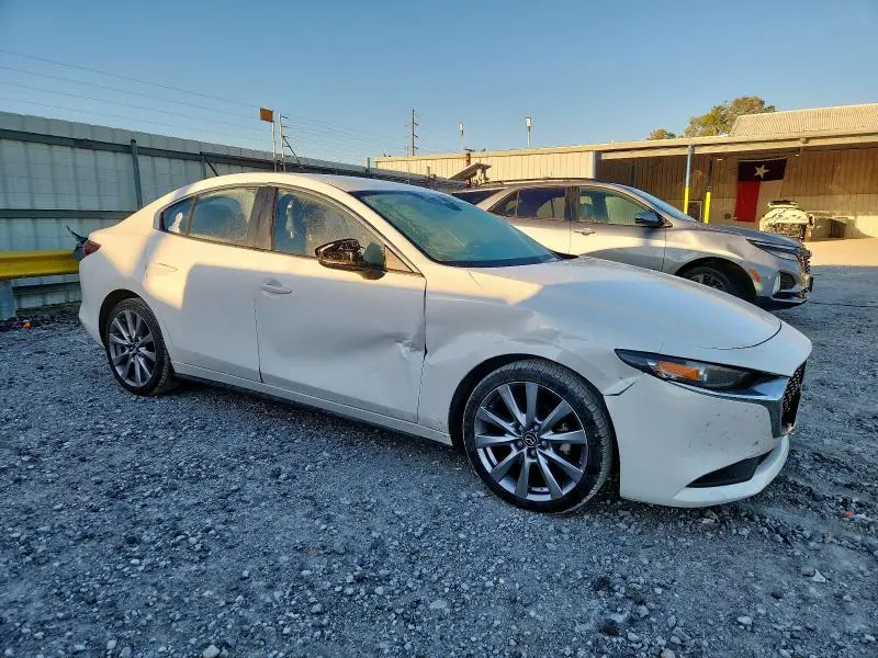 2021 MAZDA 3 SELECT  