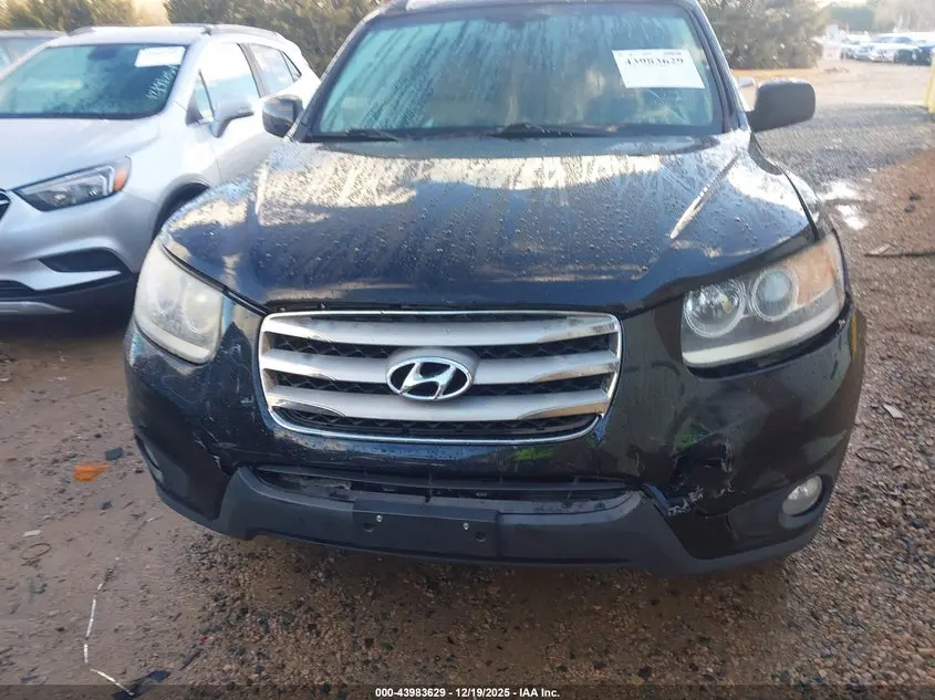 2012 HYUNDAI SANTA FE LIMITED