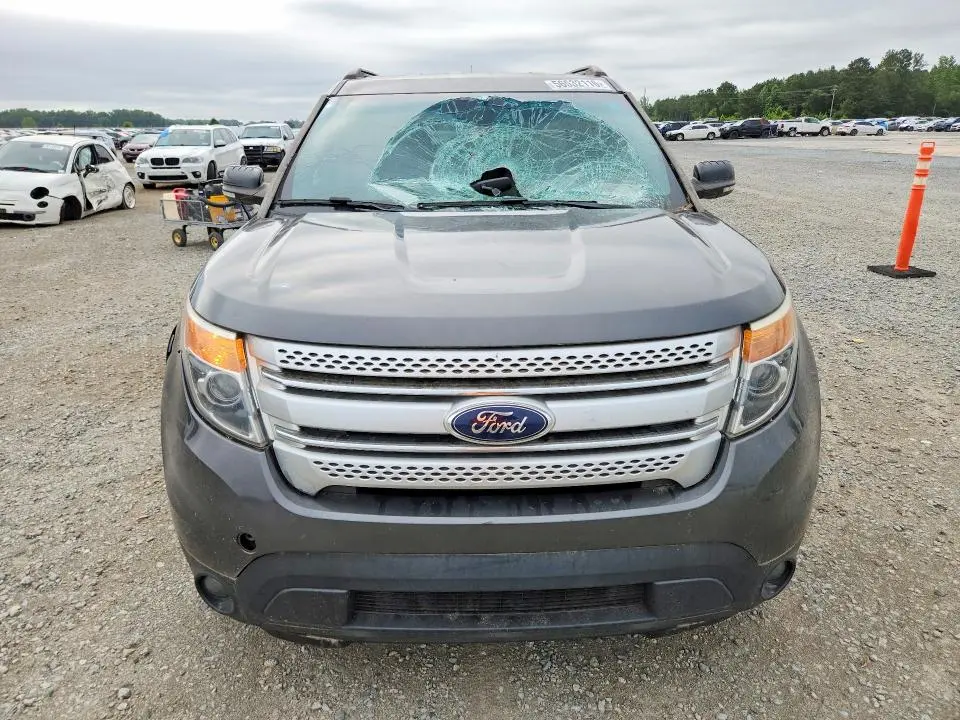2015 FORD EXPLORER XLT  
