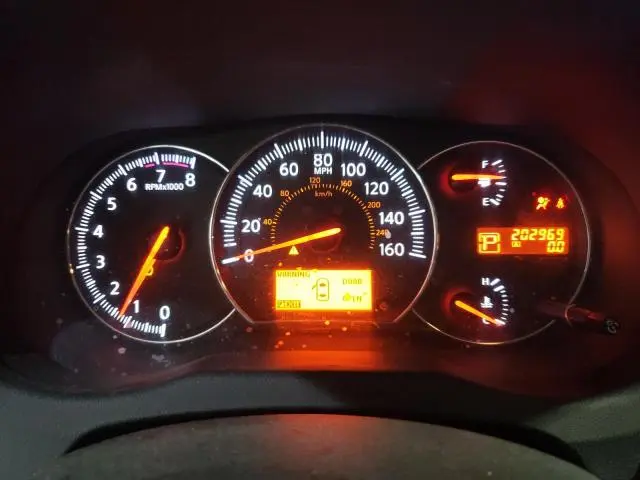 2010 NISSAN MAXIMA S  