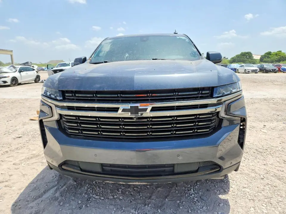 2021 CHEVROLET SUBURBAN C1500 RST  