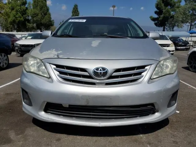 2013 TOYOTA COROLLA BASE  