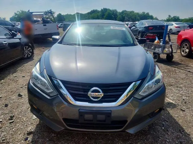 2018 NISSAN ALTIMA 2.5 SV  
