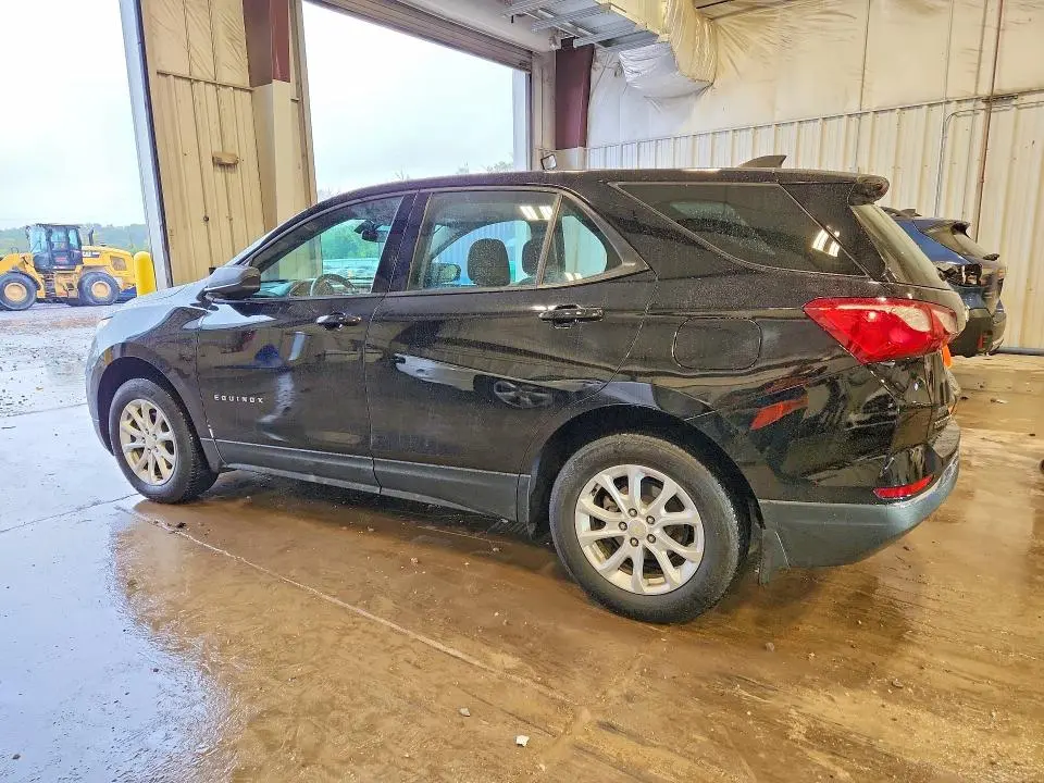 2018 CHEVROLET EQUINOX LS  