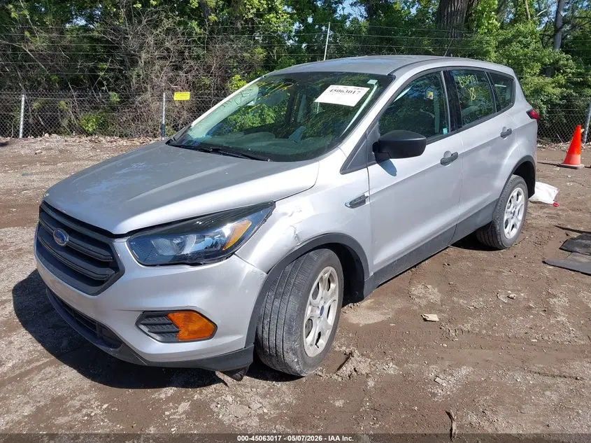 2019 FORD ESCAPE S