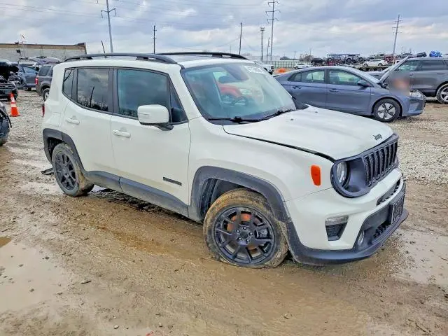 2020 JEEP RENEGADE LATITUDE  