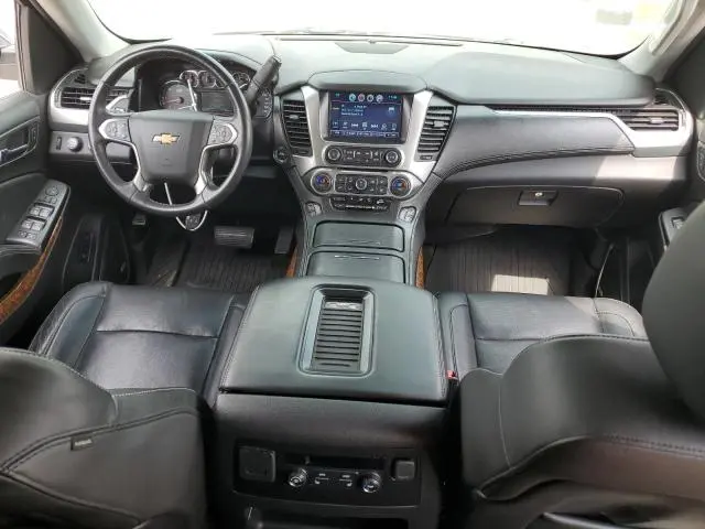 2016 CHEVROLET TAHOE K1500 LTZ  