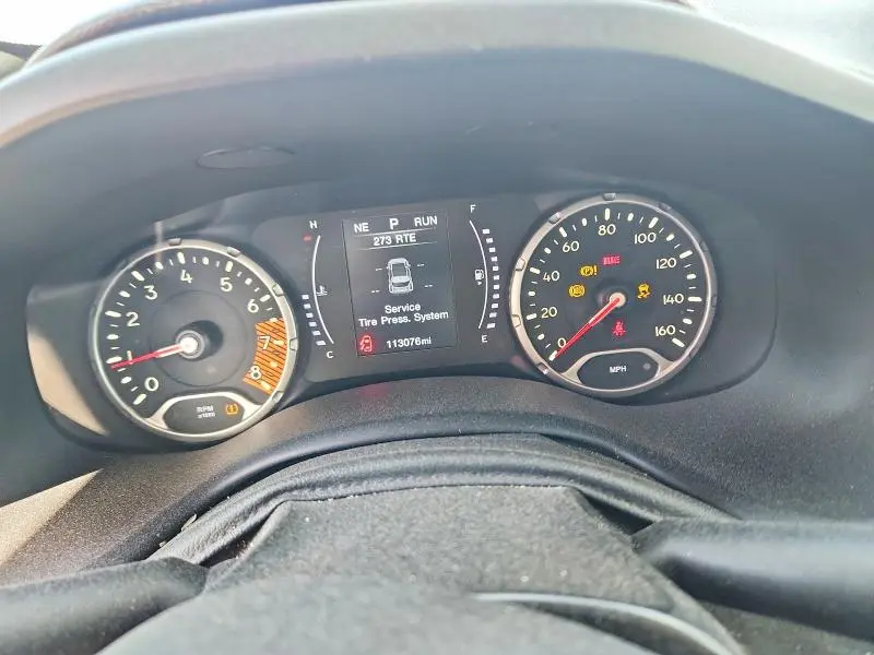 2019 JEEP RENEGADE LATITUDE  