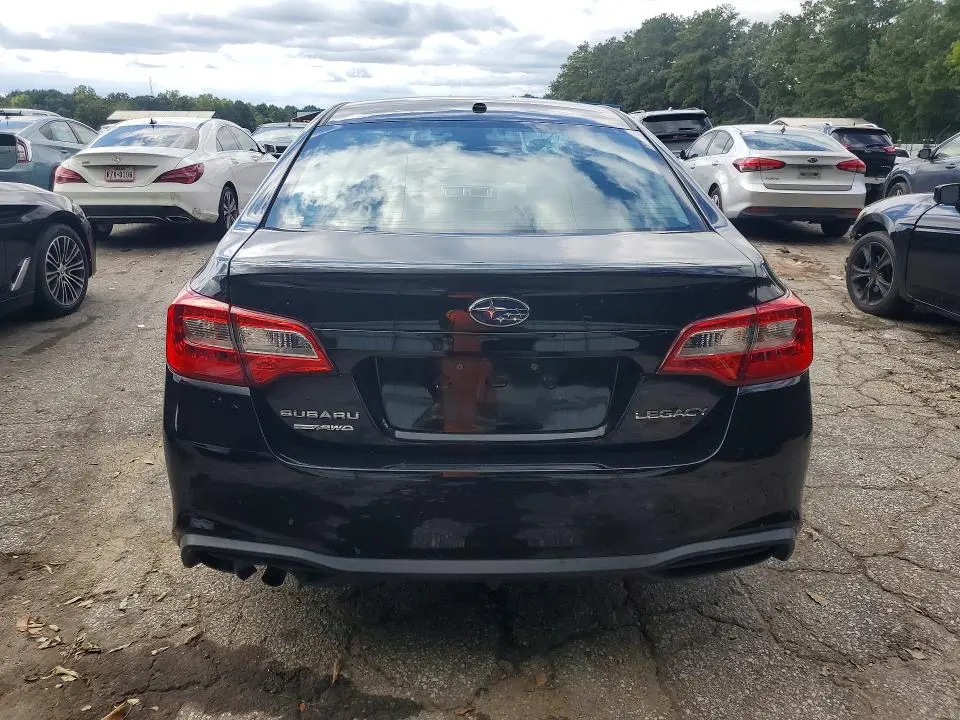 2019 SUBARU LEGACY 2.5I  