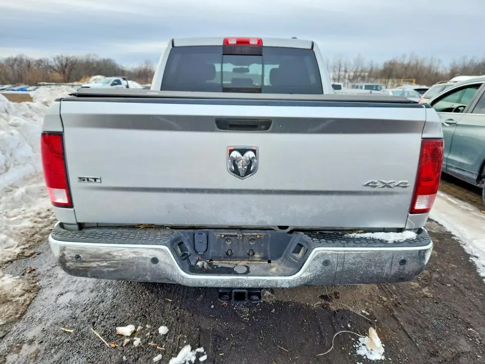 2012 DODGE RAM 1500 SLT  