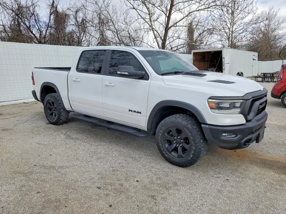 2022 RAM 1500 REBEL  