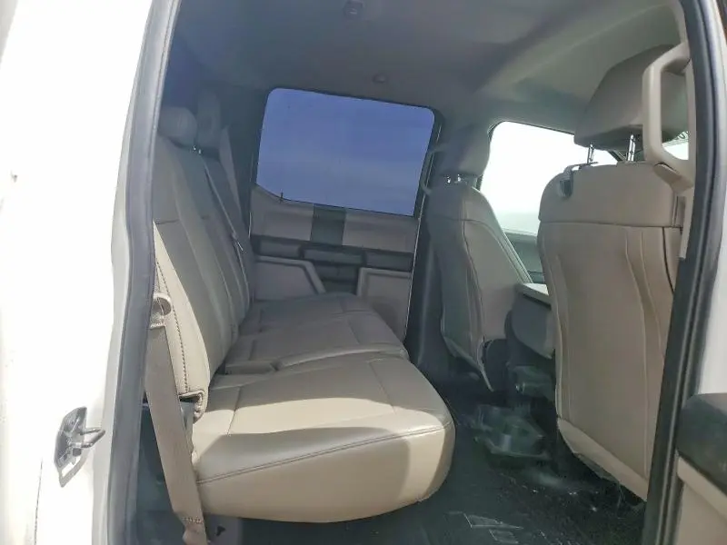 2017 FORD F250 SUPER DUTY  