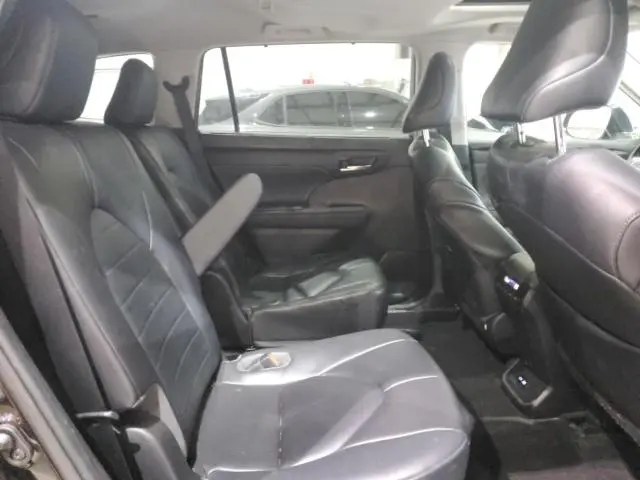 2023 TOYOTA HIGHLANDER L  