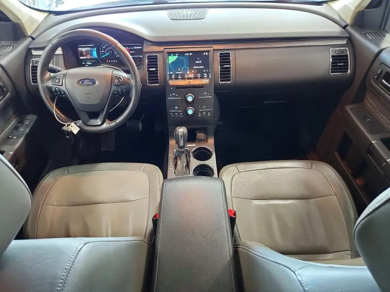 2019 FORD FLEX SEL  