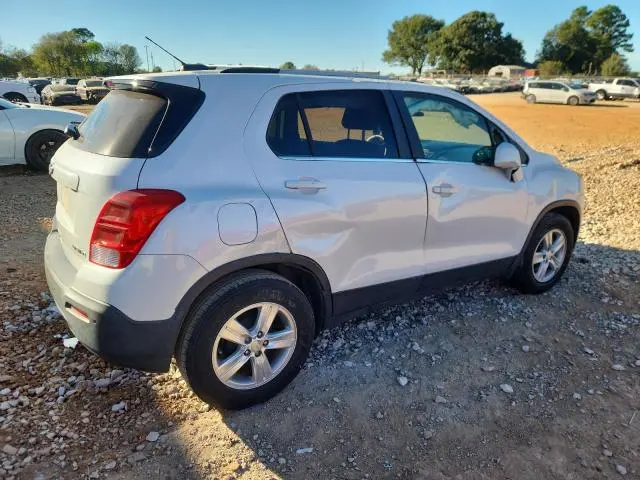 2016 CHEVROLET TRAX 1LT  