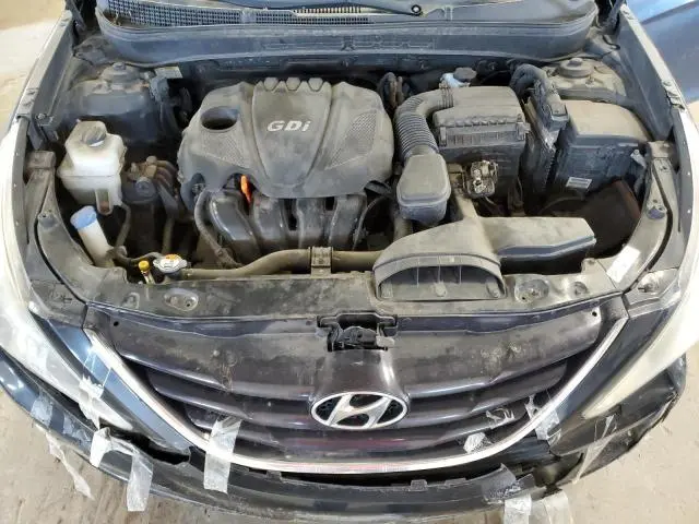 2013 HYUNDAI SONATA SE  