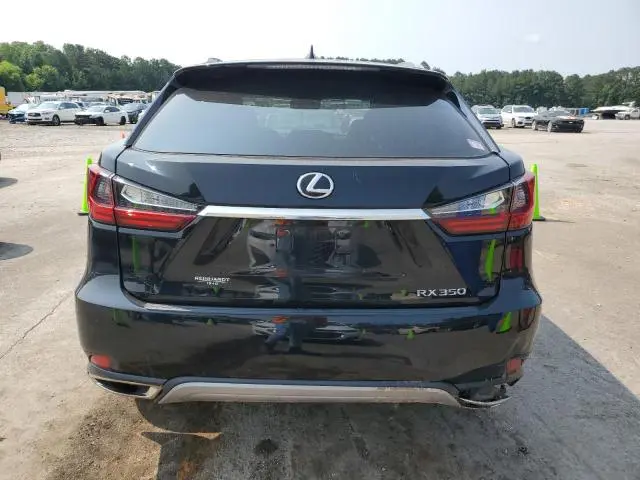 2020 LEXUS RX 350  