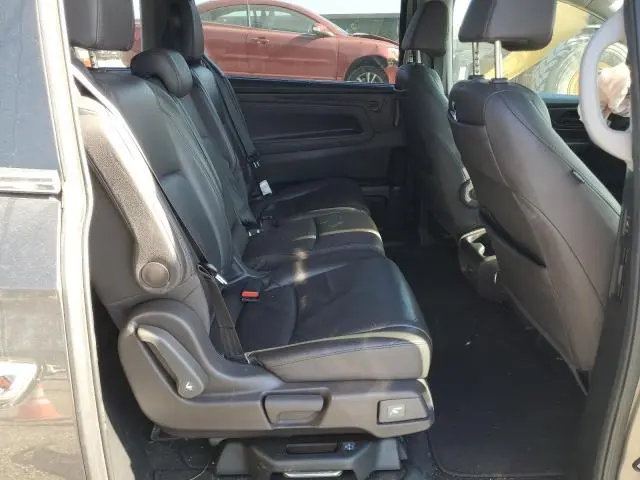 2019 HONDA ODYSSEY EXL  