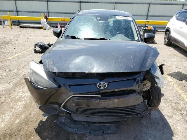 2017 TOYOTA YARIS IA   