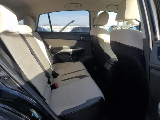 2017 SUBARU CROSSTREK PREMIUM