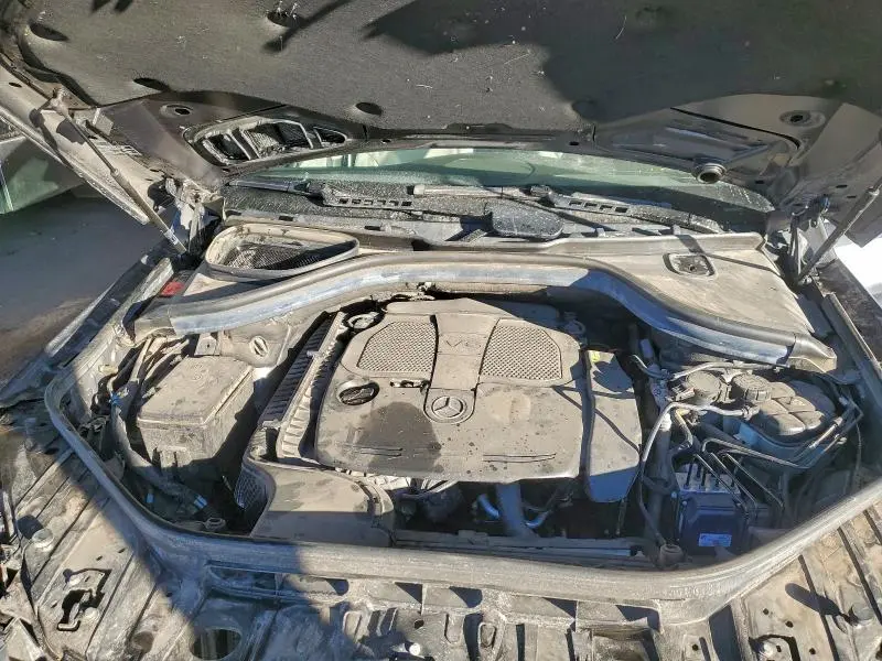 2014 MERCEDES-BENZ ML 350 4MATIC  