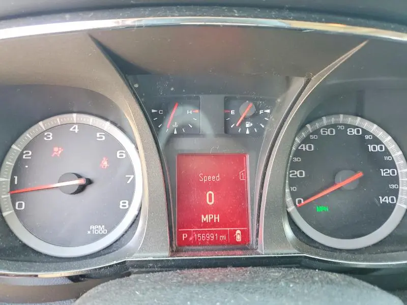 2012 GMC TERRAIN SLT  