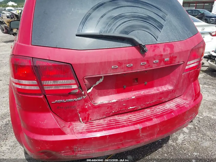 2019 DODGE JOURNEY SE VALUE PACKAGE
