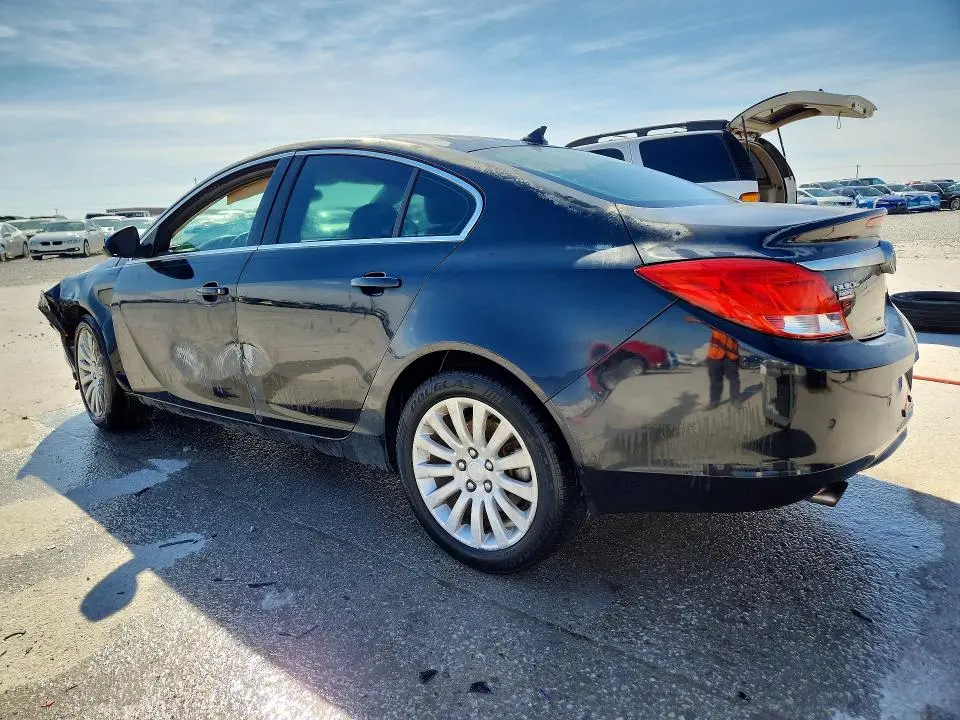 2011 BUICK REGAL CXL  