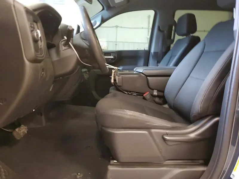 2021 CHEVROLET SILVERADO C1500 CUSTOM  