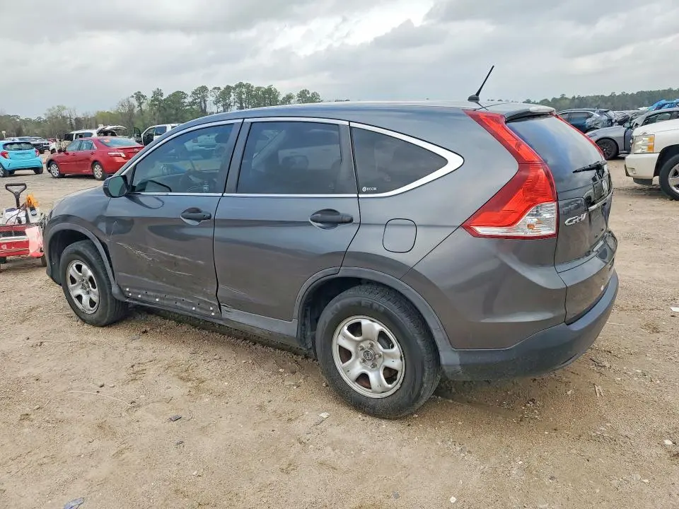 2012 HONDA CR-V LX  