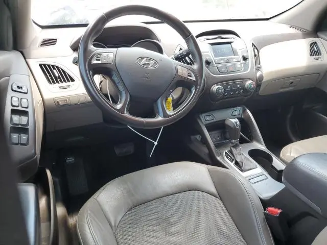 2014 HYUNDAI TUCSON GLS  