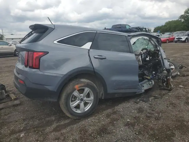 2022 KIA SORENTO LX  