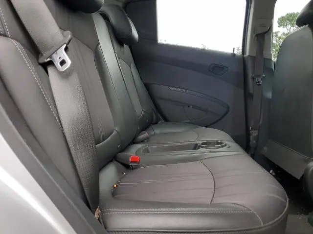 2014 CHEVROLET SPARK 1LT