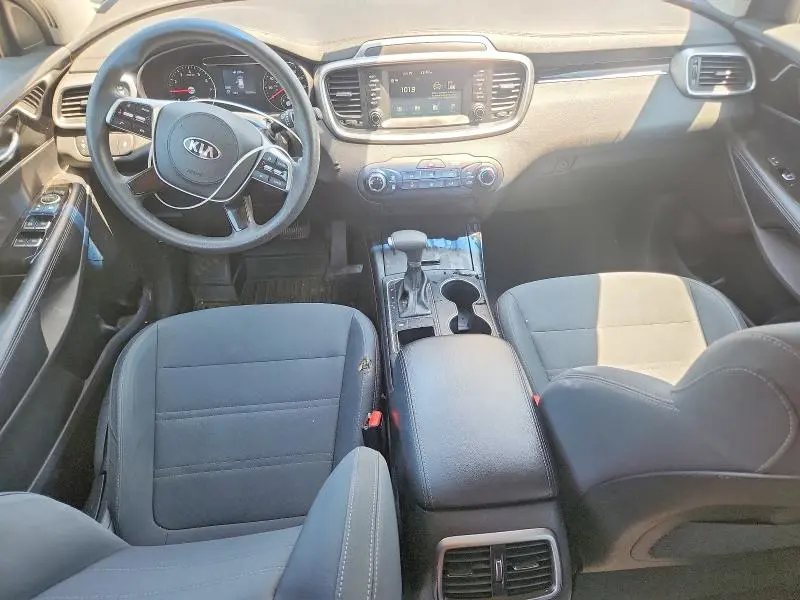 2019 KIA SORENTO L  