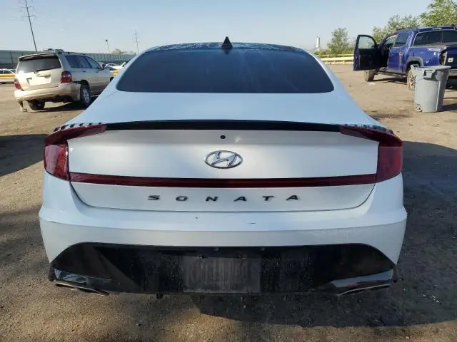 2022 HYUNDAI SONATA N LINE  
