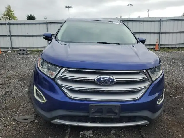2015 FORD EDGE SEL  