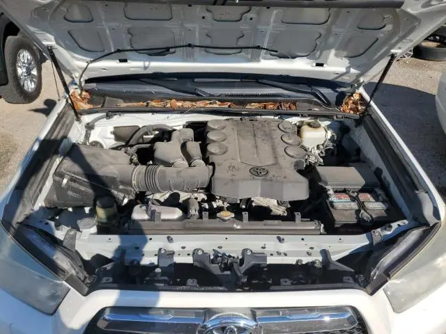 2012 TOYOTA 4RUNNER SR5  