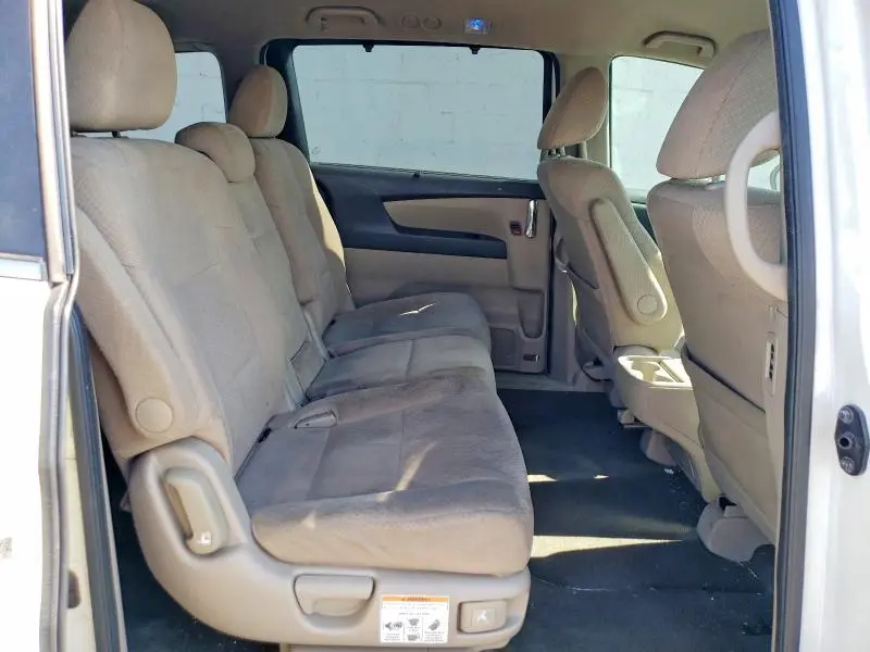 2014 HONDA ODYSSEY EX  