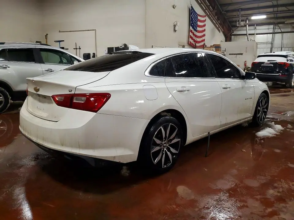 2017 CHEVROLET MALIBU LT  