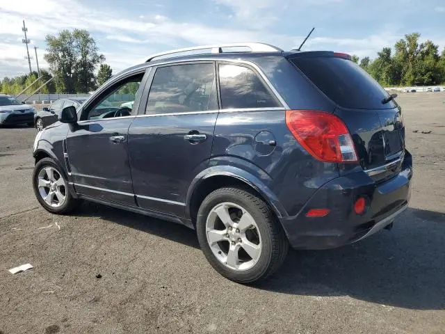 2014 CHEVROLET CAPTIVA LT  