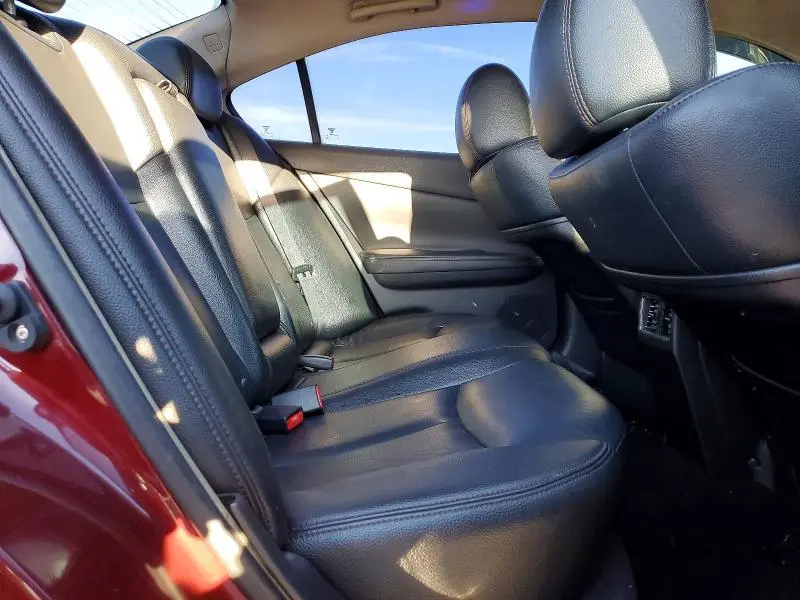 2010 NISSAN MAXIMA 3.5 S  