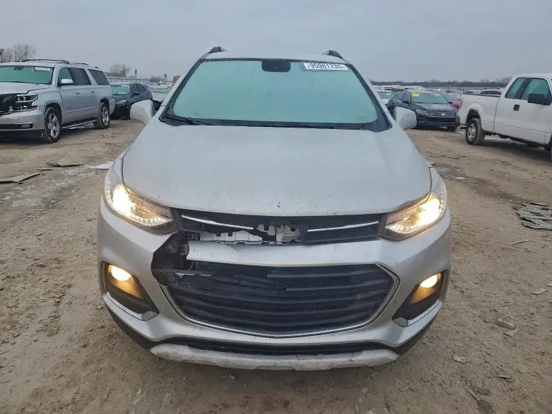 2017 CHEVROLET TRAX 1LT  