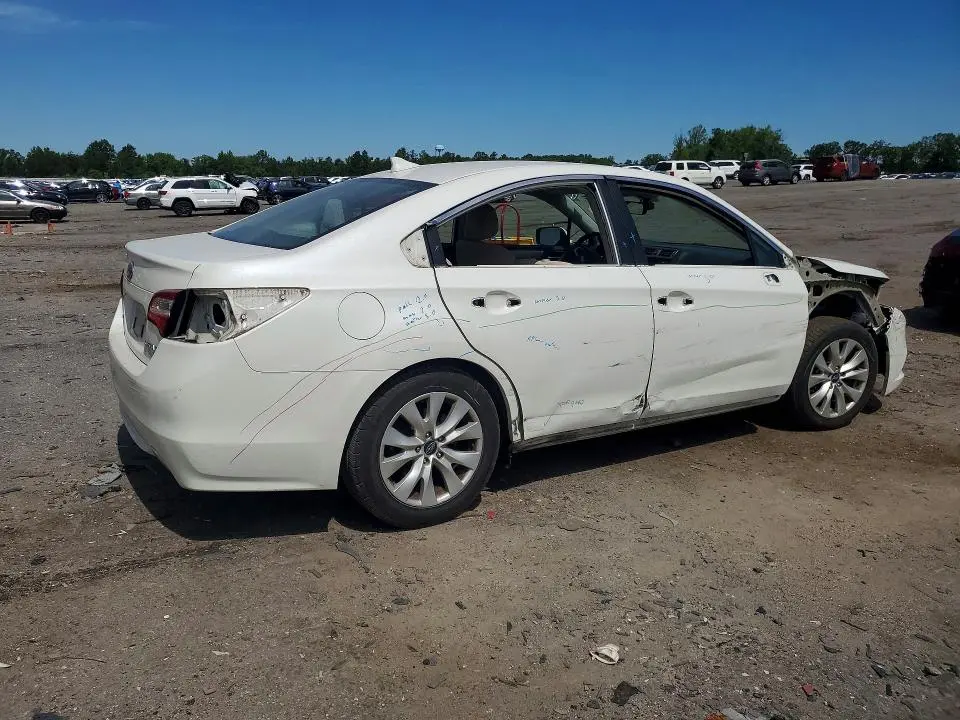 2017 SUBARU LEGACY 2.5I PREMIUM  