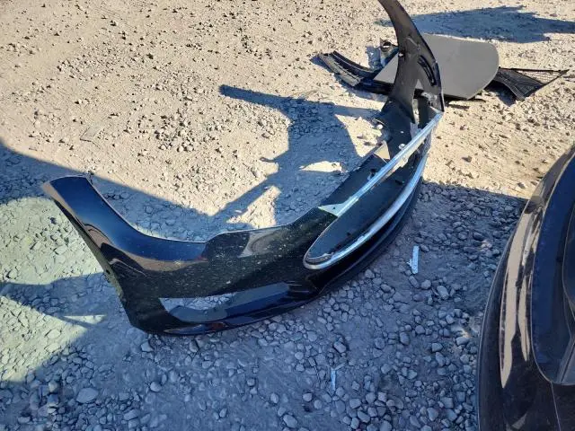 2015 TESLA MODEL S 85  