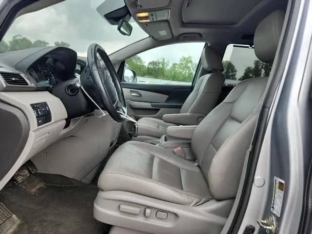 2016 HONDA ODYSSEY EXL  