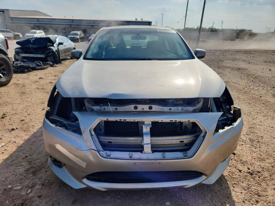 2017 SUBARU LEGACY 2.5I PREMIUM  
