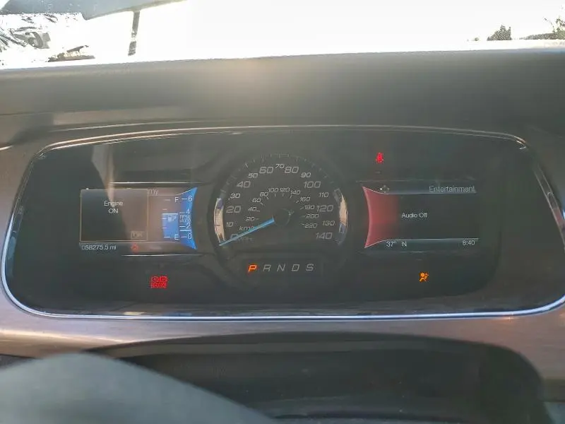 2018 FORD TAURUS SEL  